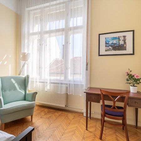 Gde Wesselenyi 8 Appartement Boedapest Buitenkant foto