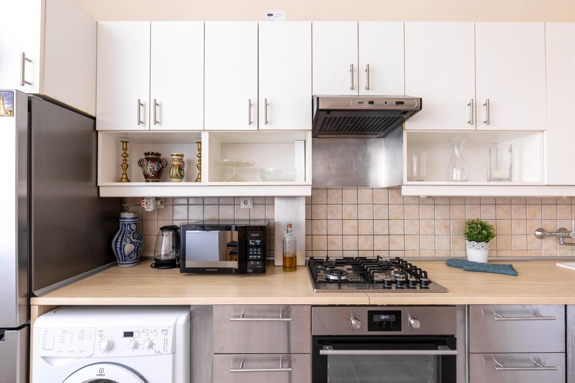 Gde Wesselenyi 8 Appartement Boedapest Buitenkant foto
