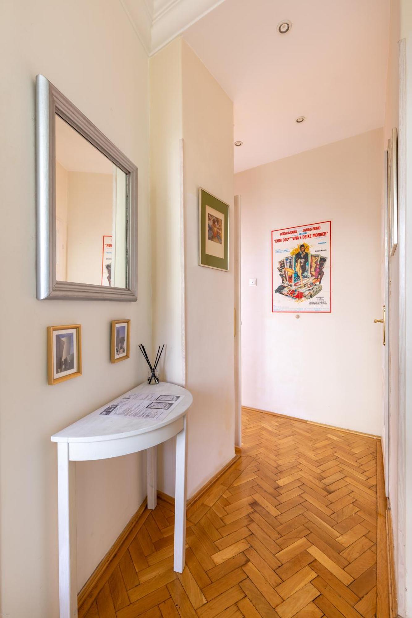 Gde Wesselenyi 8 Appartement Boedapest Buitenkant foto