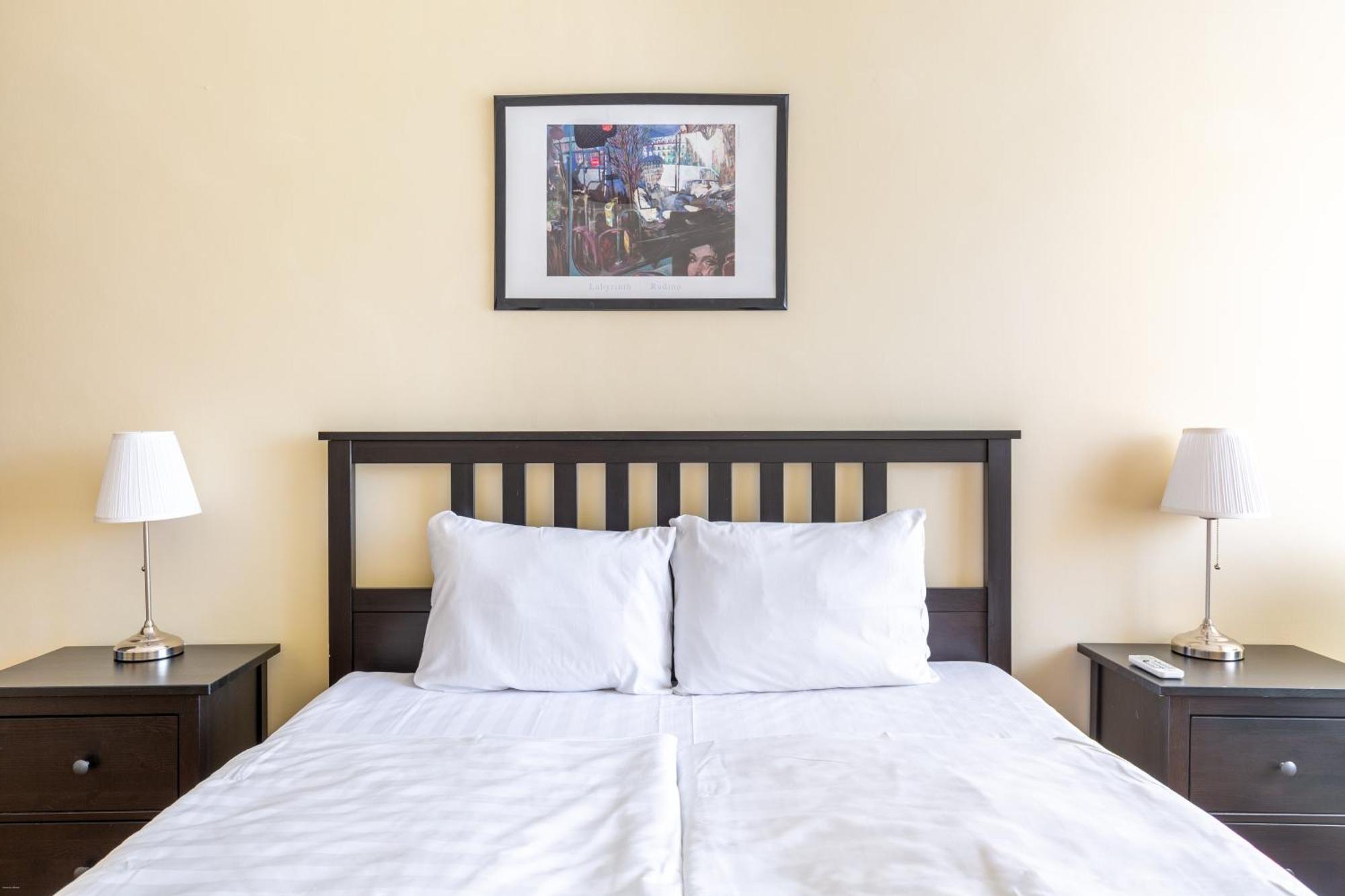 Gde Wesselenyi 8 Appartement Boedapest Buitenkant foto