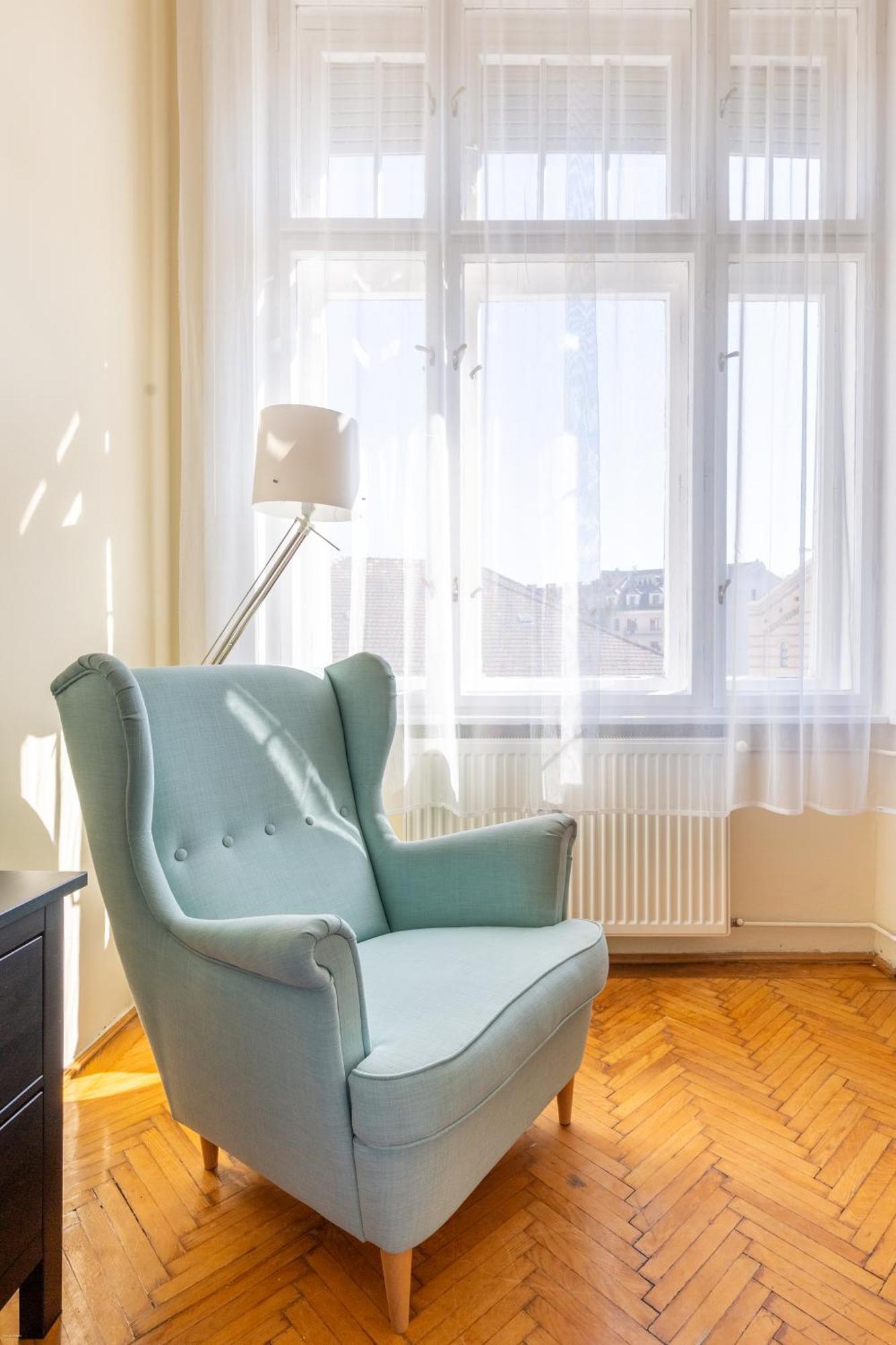 Gde Wesselenyi 8 Appartement Boedapest Buitenkant foto