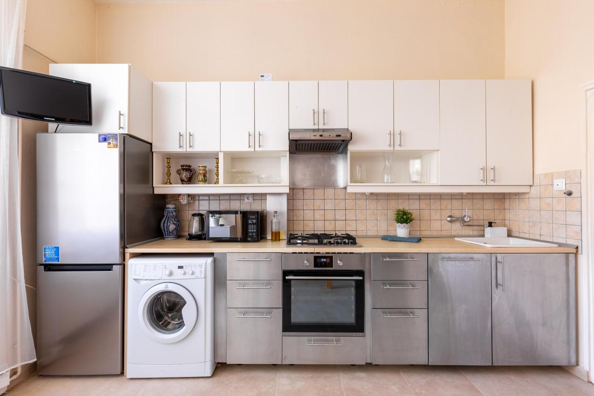 Gde Wesselenyi 8 Appartement Boedapest Buitenkant foto