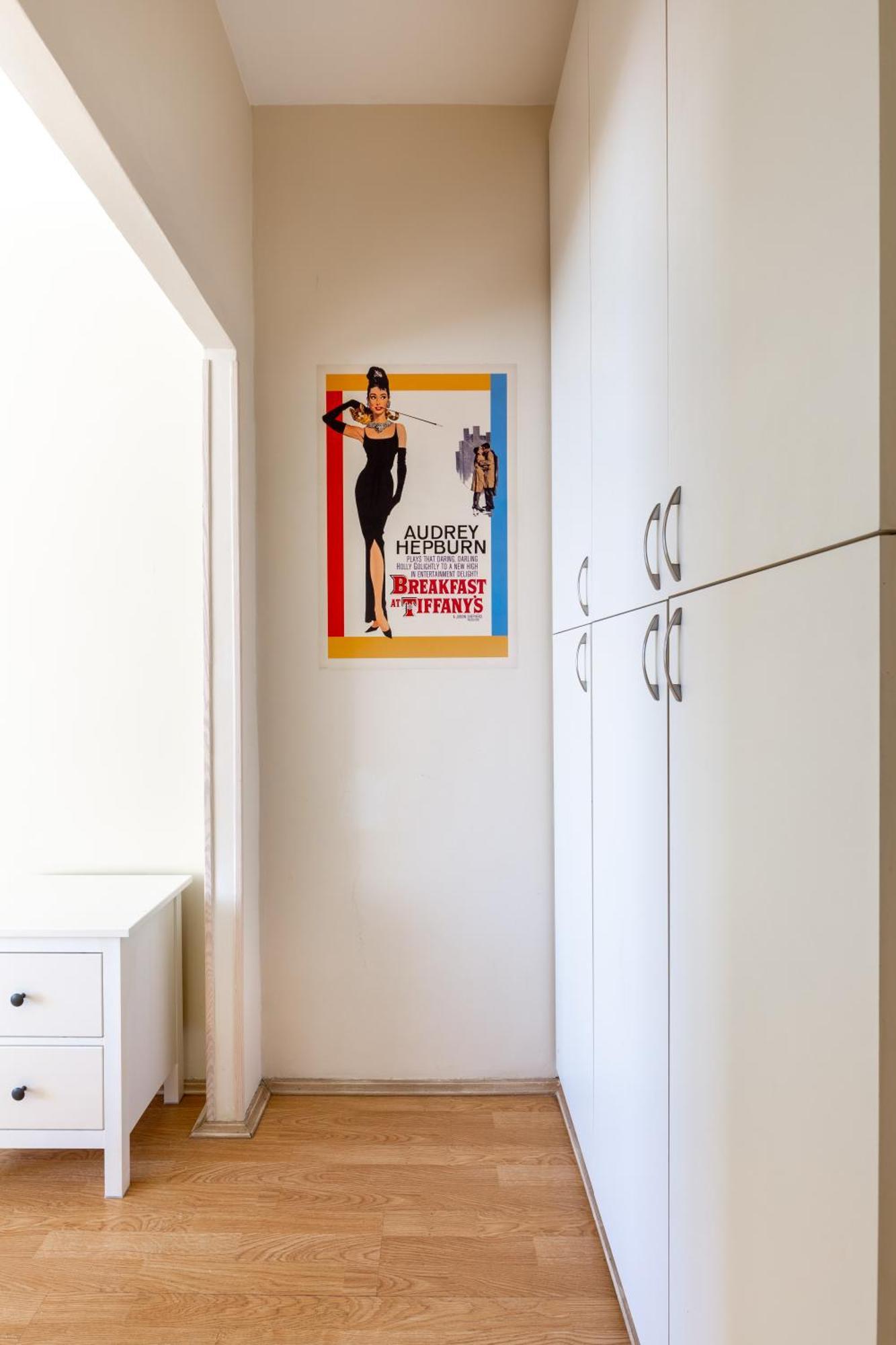 Gde Wesselenyi 8 Appartement Boedapest Buitenkant foto