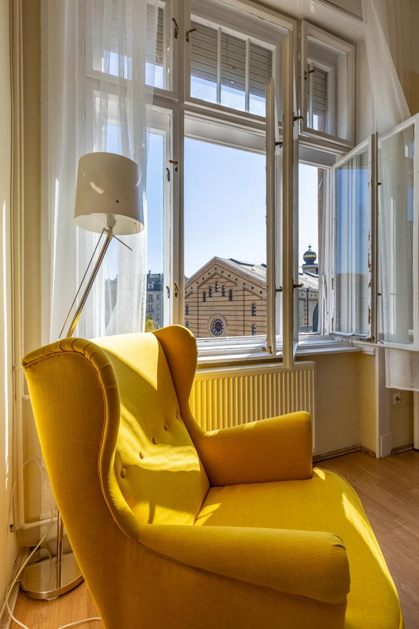 Gde Wesselenyi 8 Appartement Boedapest Buitenkant foto