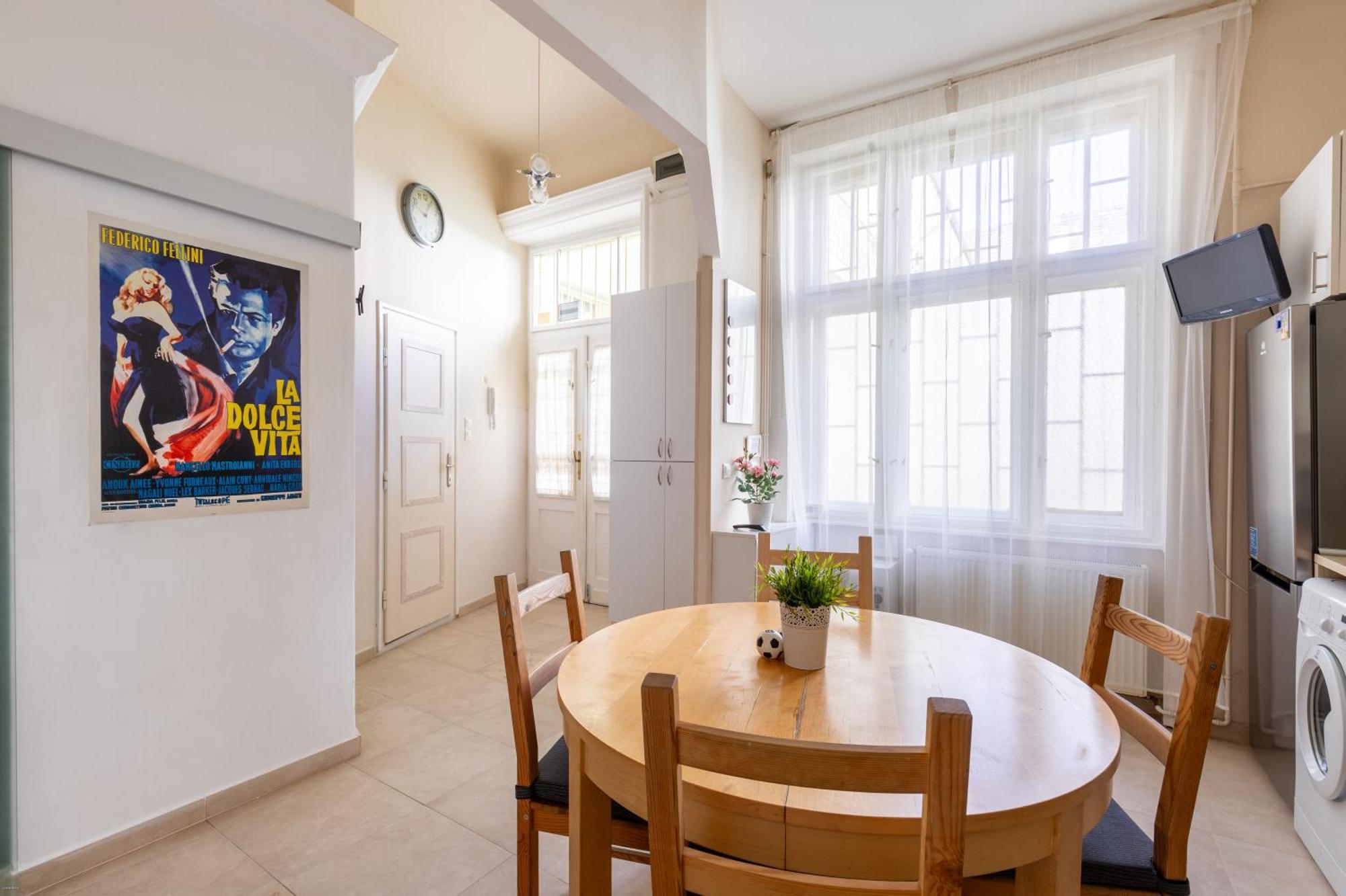 Gde Wesselenyi 8 Appartement Boedapest Buitenkant foto